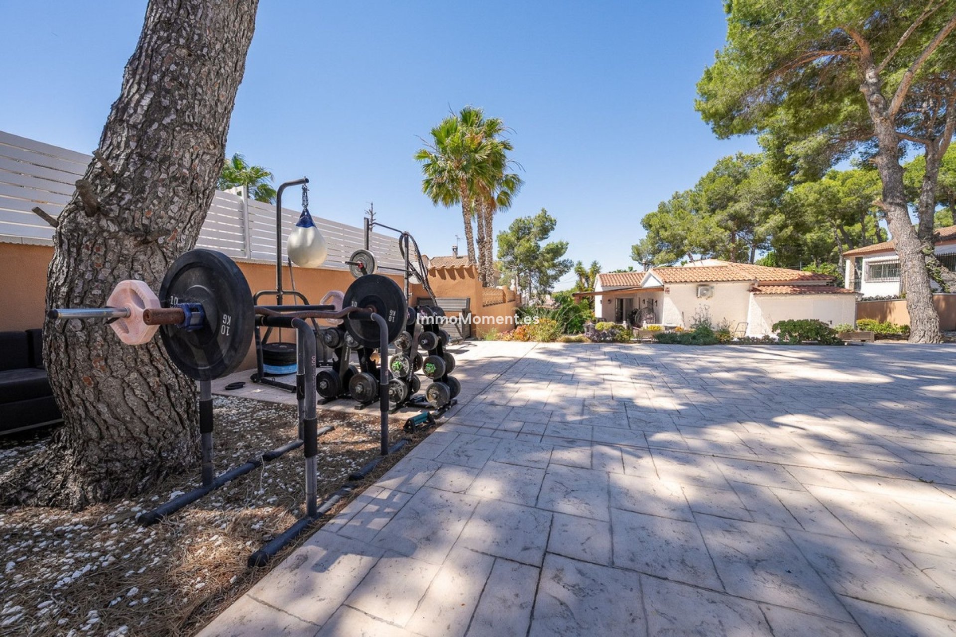 Revente - Villa individuelle - Pilar de la Horadada - Pilar de la Horadada Centro