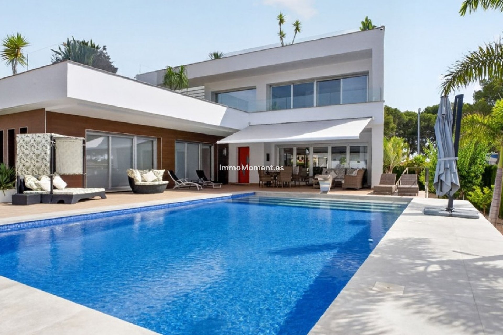 Revente - Villa individuelle - Pilar de la Horadada - Pinar de Campoverde