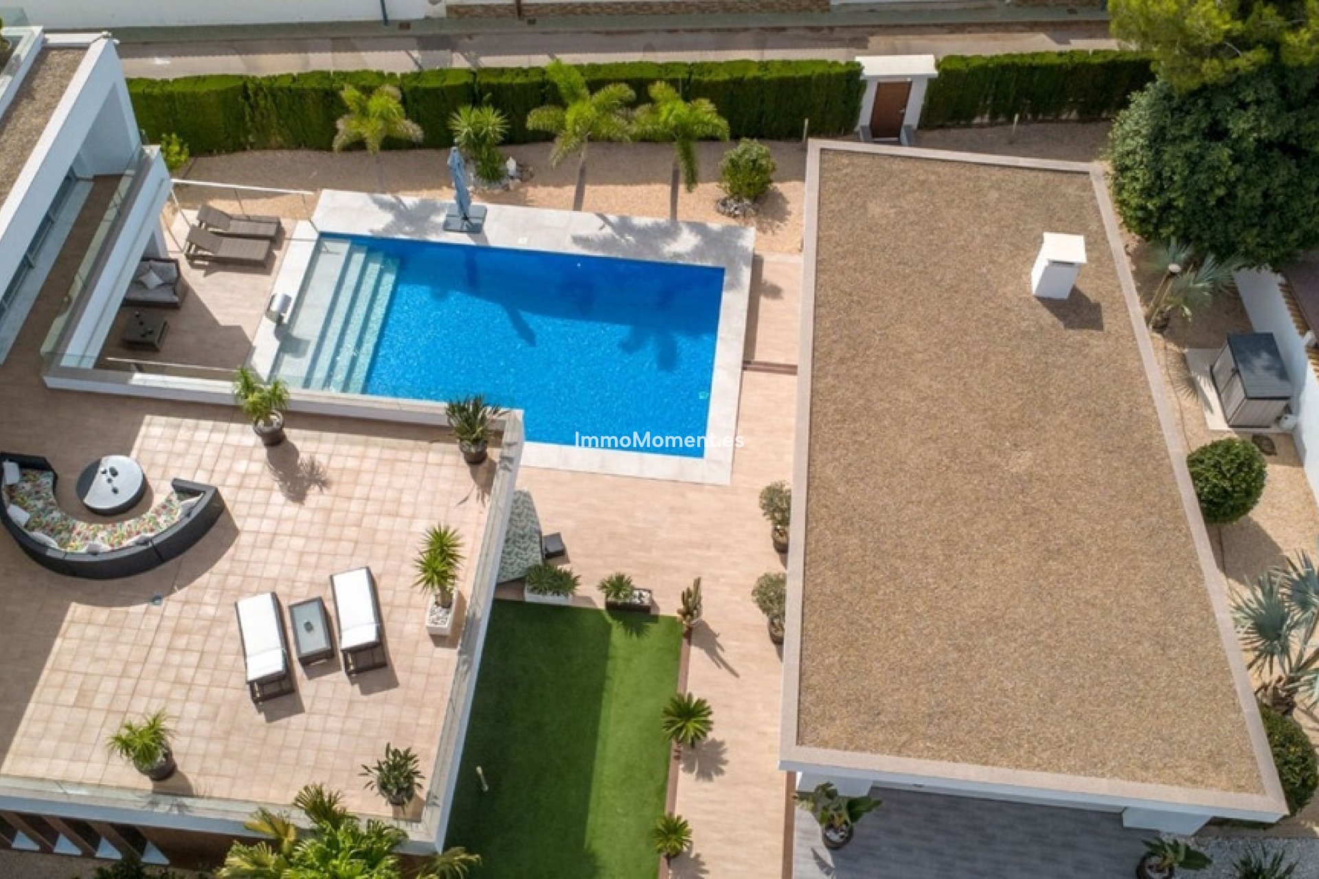 Revente - Villa individuelle - Pilar de la Horadada - Pinar de Campoverde