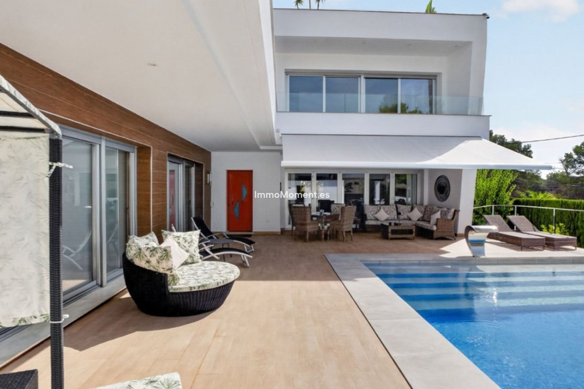 Revente - Villa individuelle - Pilar de la Horadada - Pinar de Campoverde