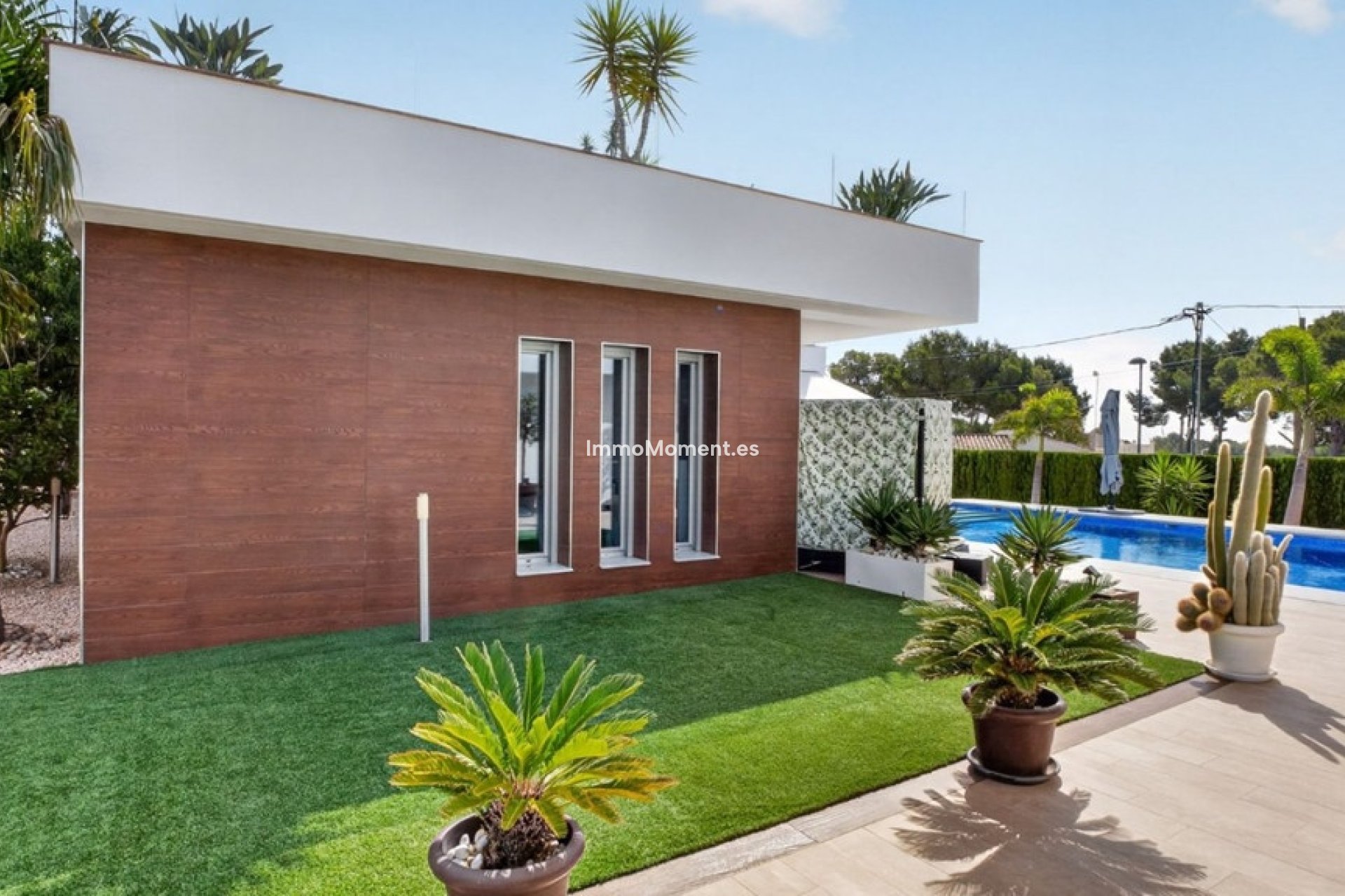 Revente - Villa individuelle - Pilar de la Horadada - Pinar de Campoverde