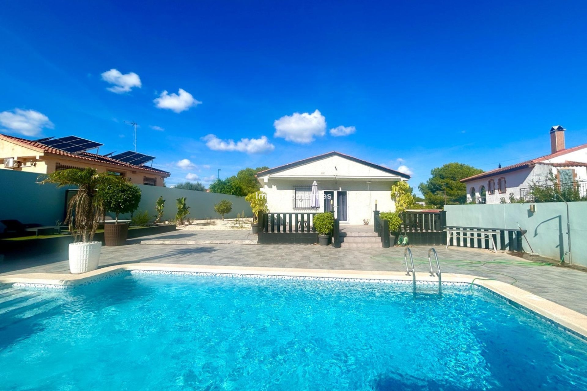 Revente - Villa individuelle - Pilar de la Horadada - Pinar de Campoverde