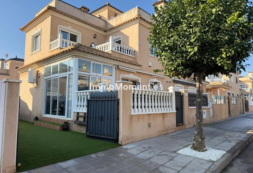 Revente - Villa individuelle - Pilar de la Horadada - Torre de la Horadada