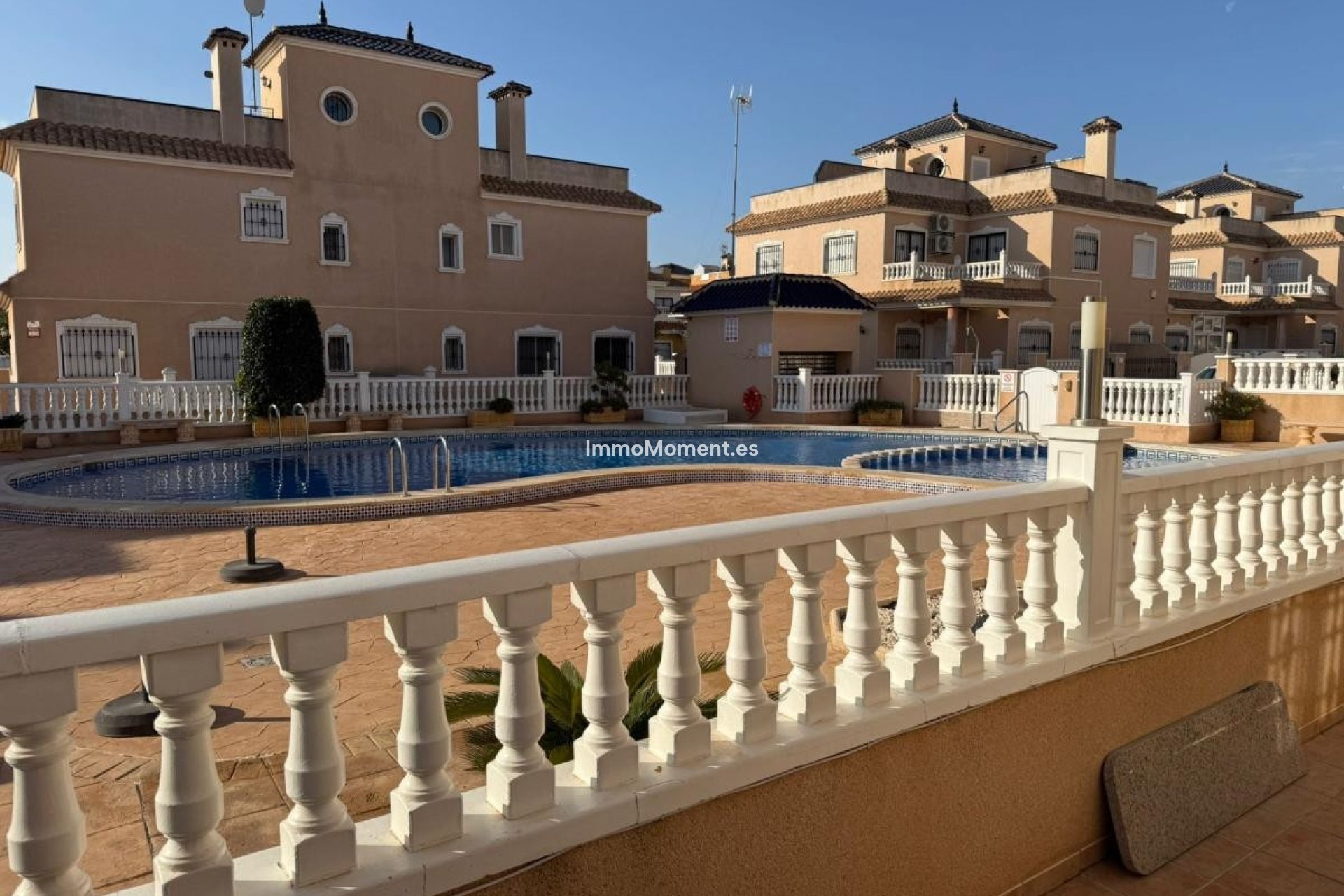 Revente - Villa individuelle - Pilar de la Horadada - Torre de la Horadada