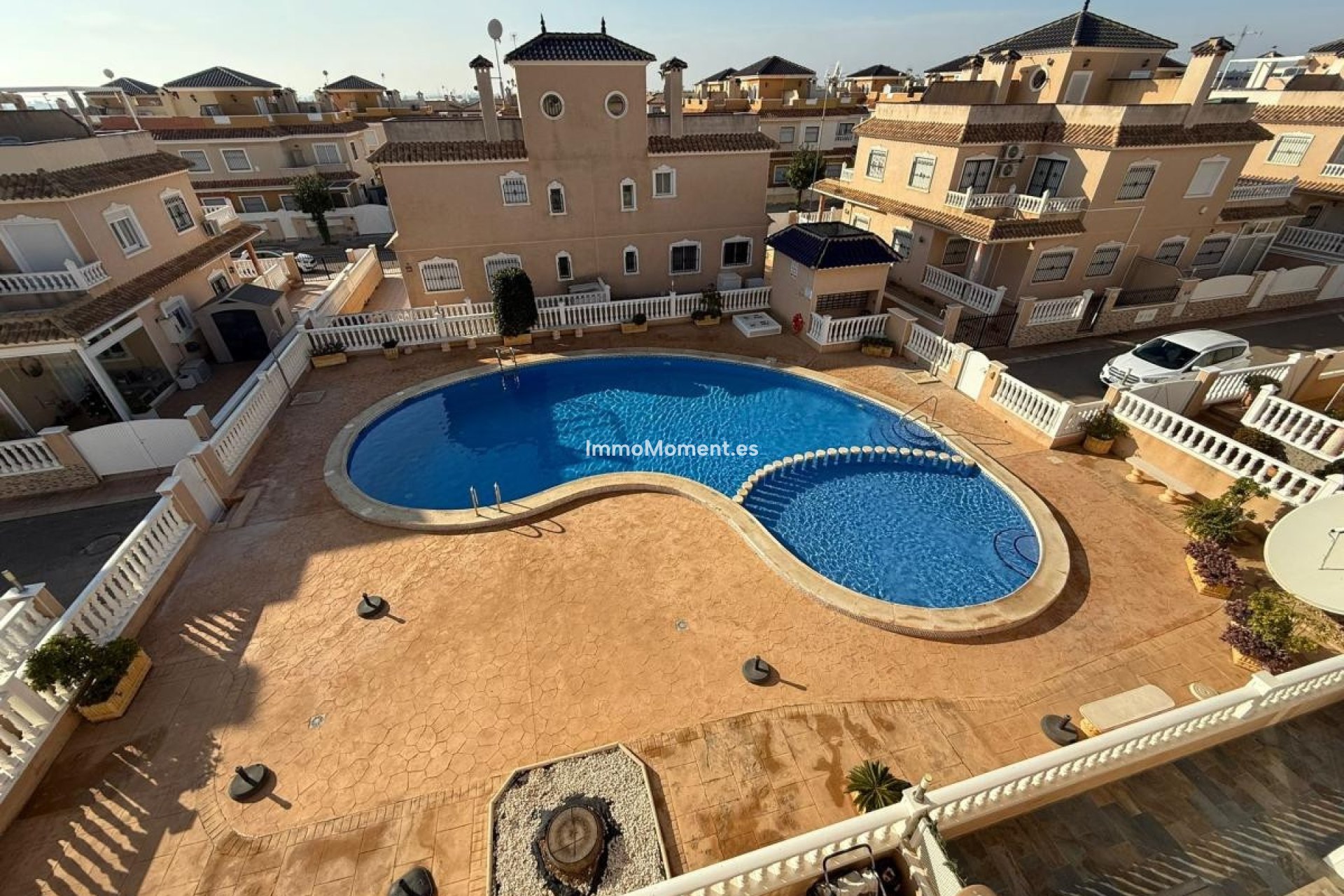 Revente - Villa individuelle - Pilar de la Horadada - Torre de la Horadada
