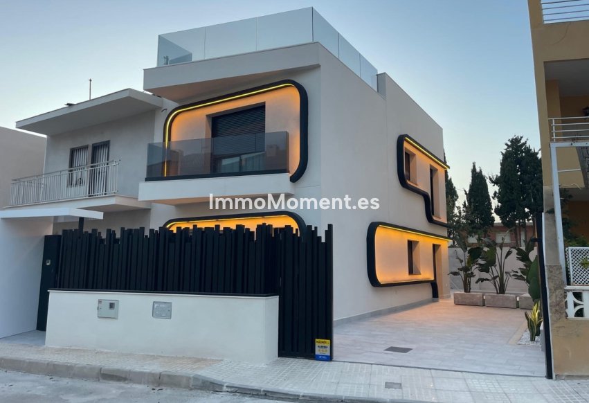 Revente - Villa individuelle - Pilar de la Horadada - Torre de la Horadada