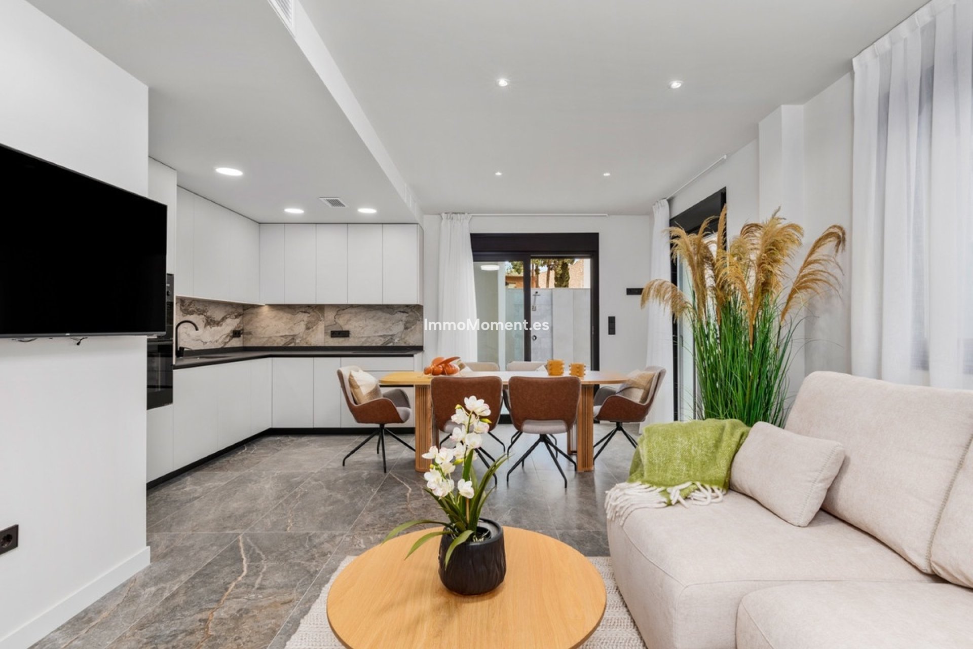 Revente - Villa individuelle - Pilar de la Horadada - Torre de la Horadada