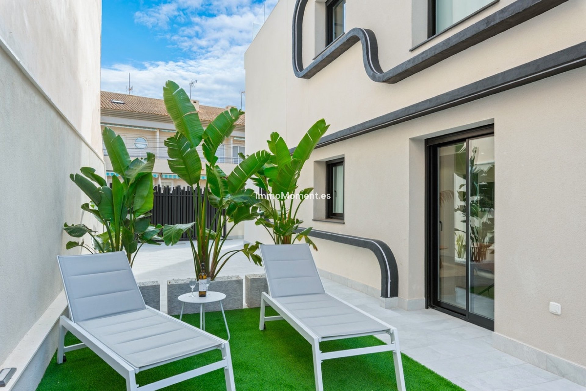 Revente - Villa individuelle - Pilar de la Horadada - Torre de la Horadada