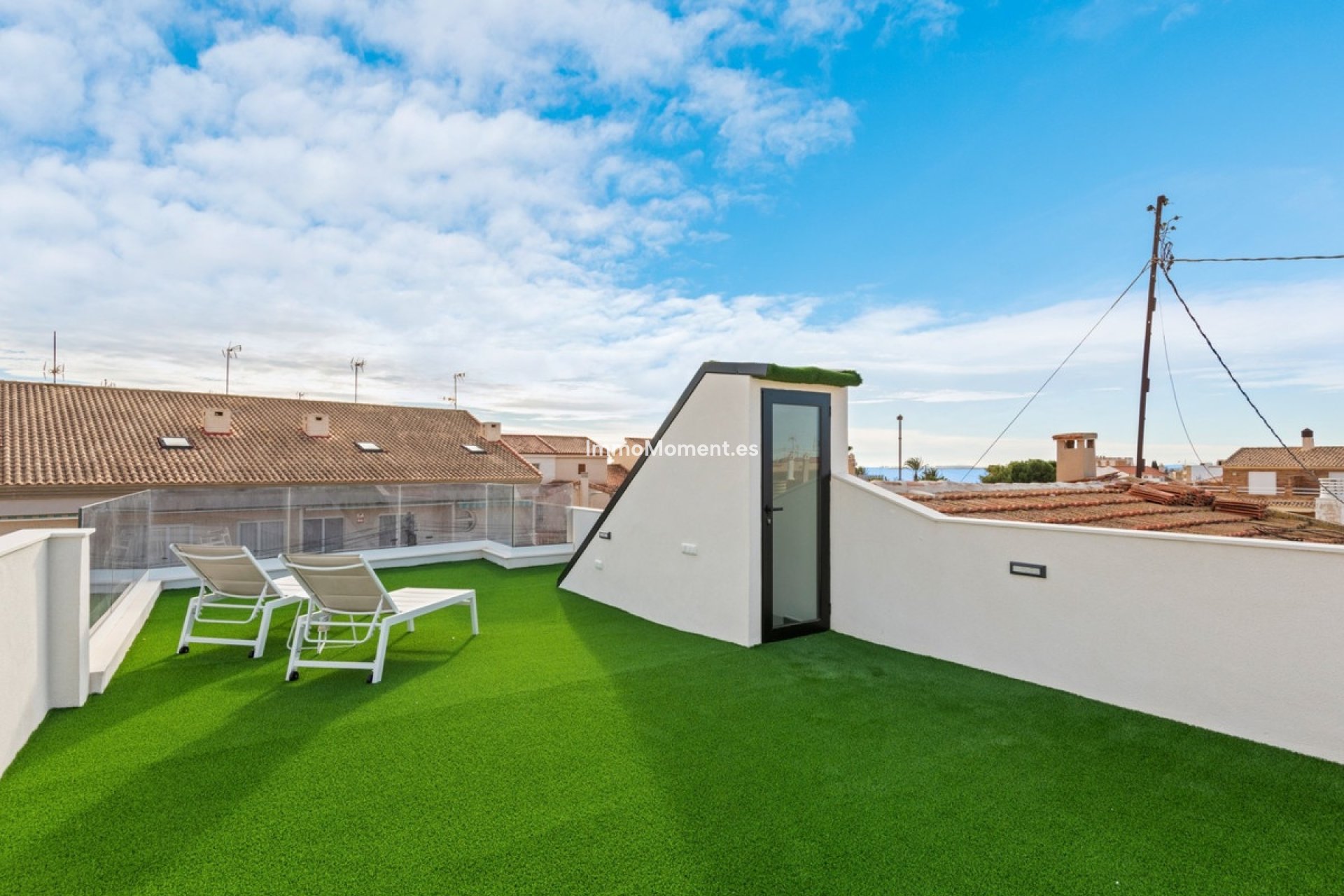 Revente - Villa individuelle - Pilar de la Horadada - Torre de la Horadada