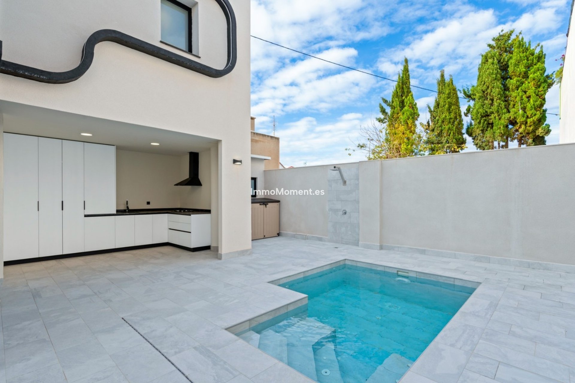 Revente - Villa individuelle - Pilar de la Horadada - Torre de la Horadada