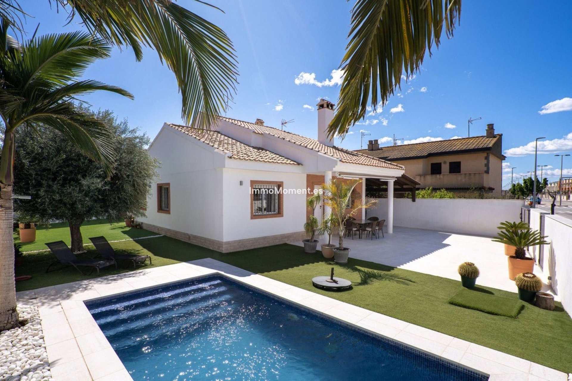Revente - Villa individuelle - Pilar de la Horadada - Torre de la Horadada