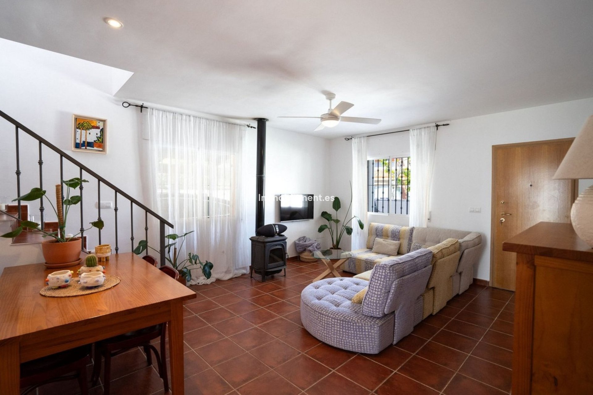 Revente - Villa individuelle - Pilar de la Horadada - Torre de la Horadada