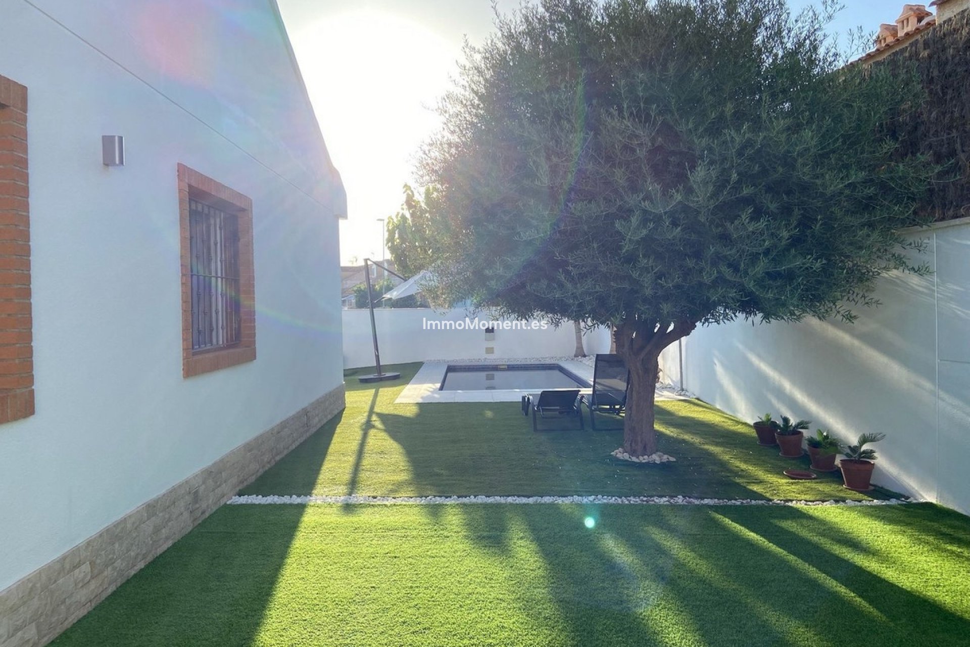 Revente - Villa individuelle - Pilar de la Horadada - Torre de la Horadada
