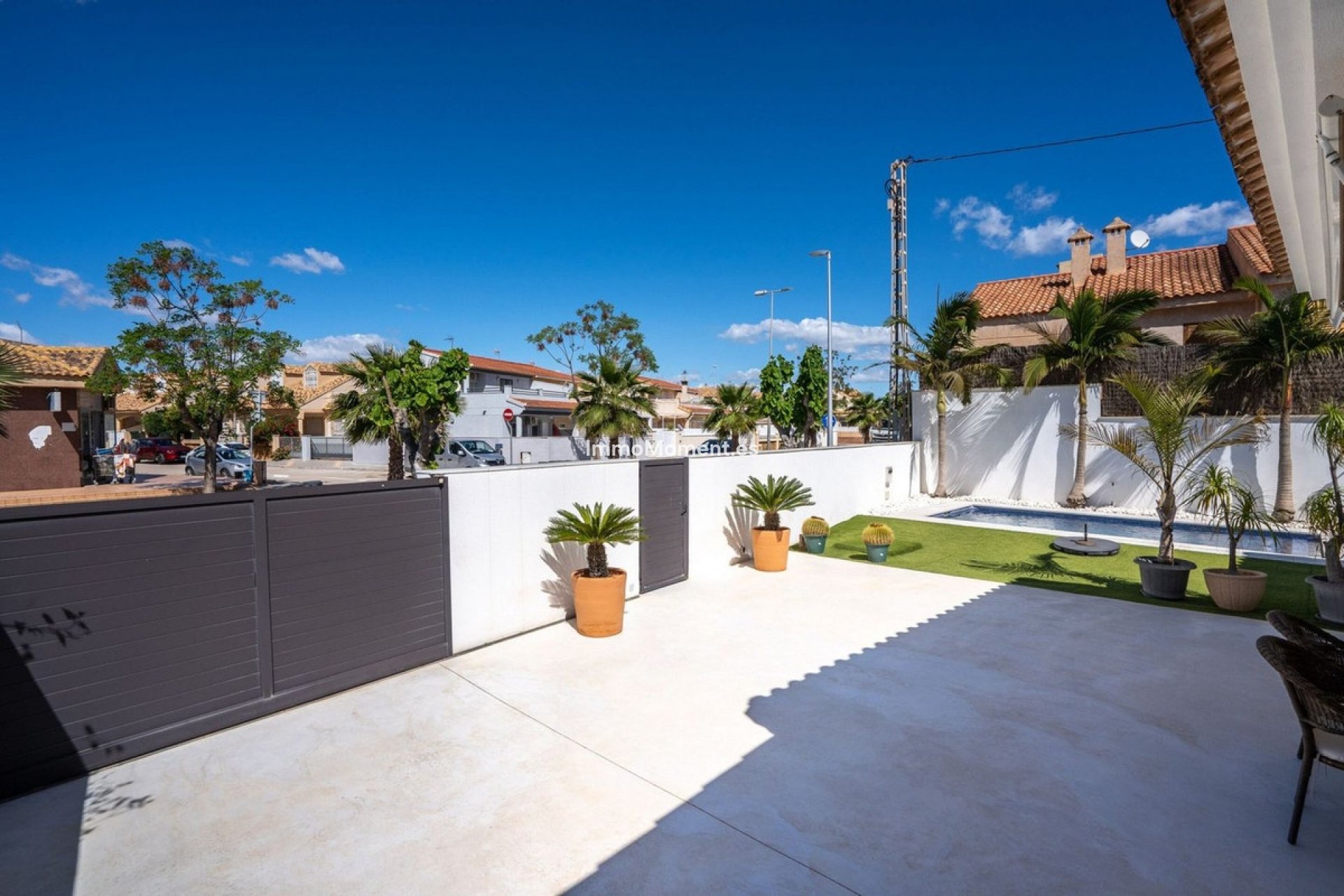 Revente - Villa individuelle - Pilar de la Horadada - Torre de la Horadada