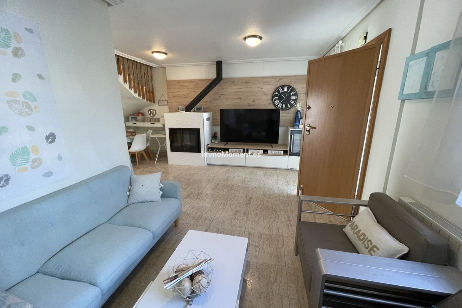 Revente - Villa individuelle - Pilar de la Horadada - Torre de la Horadada