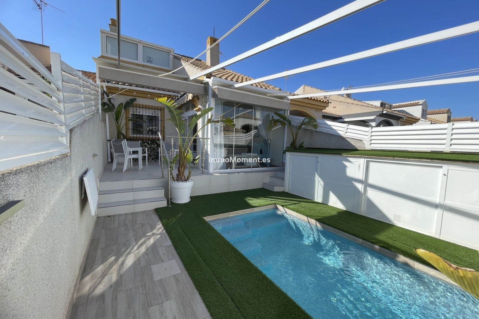 Revente - Villa individuelle - Pilar de la Horadada - Torre de la Horadada