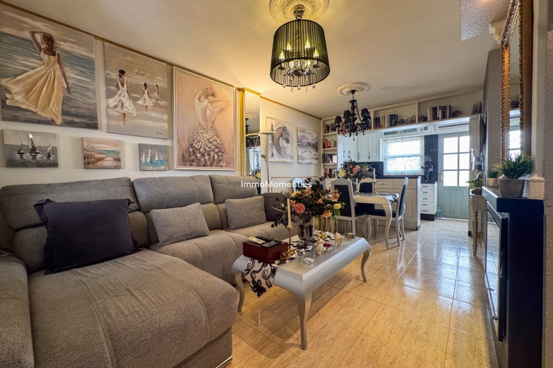 Revente - Villa individuelle - Pilar de la Horadada - Torre de la Horadada