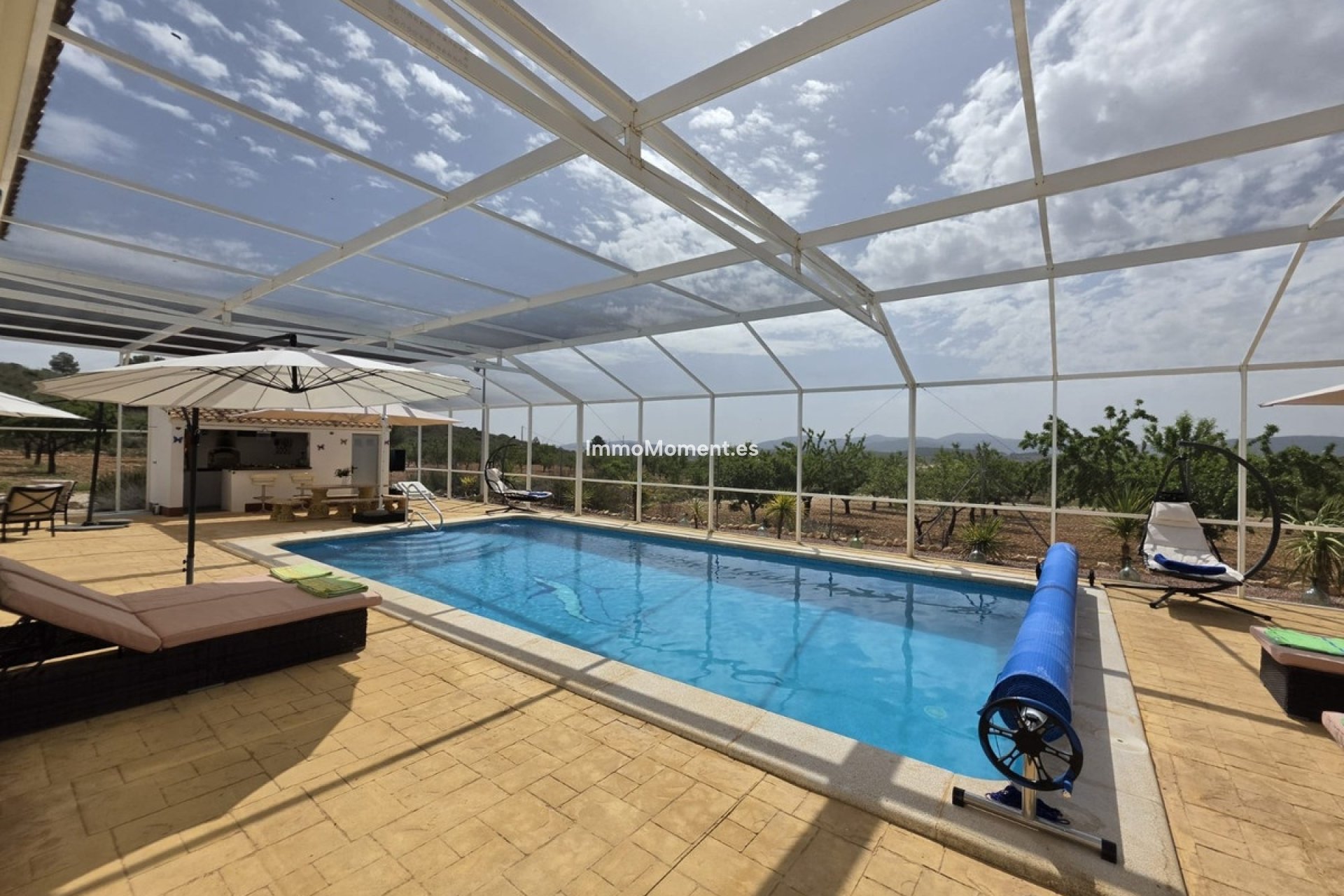 Revente - Villa individuelle - Pinoso - Lel