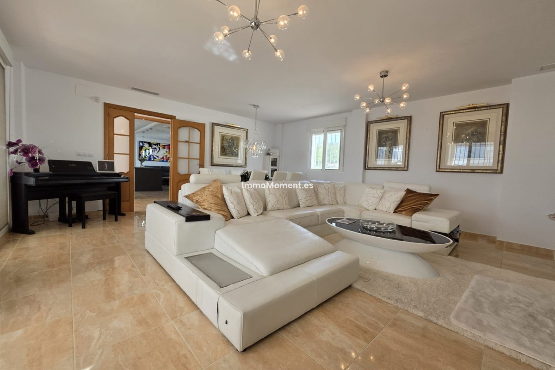 Revente - Villa individuelle - Pinoso - Lel