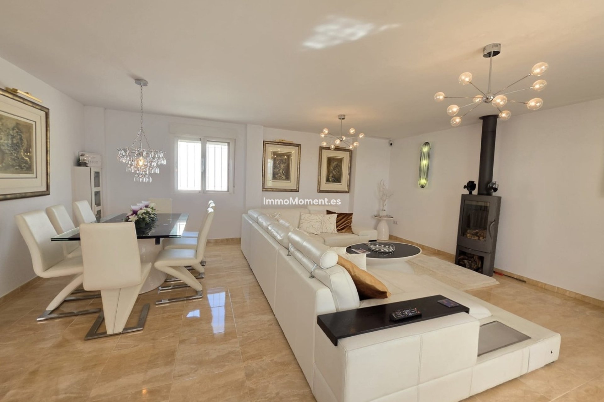 Revente - Villa individuelle - Pinoso - Lel