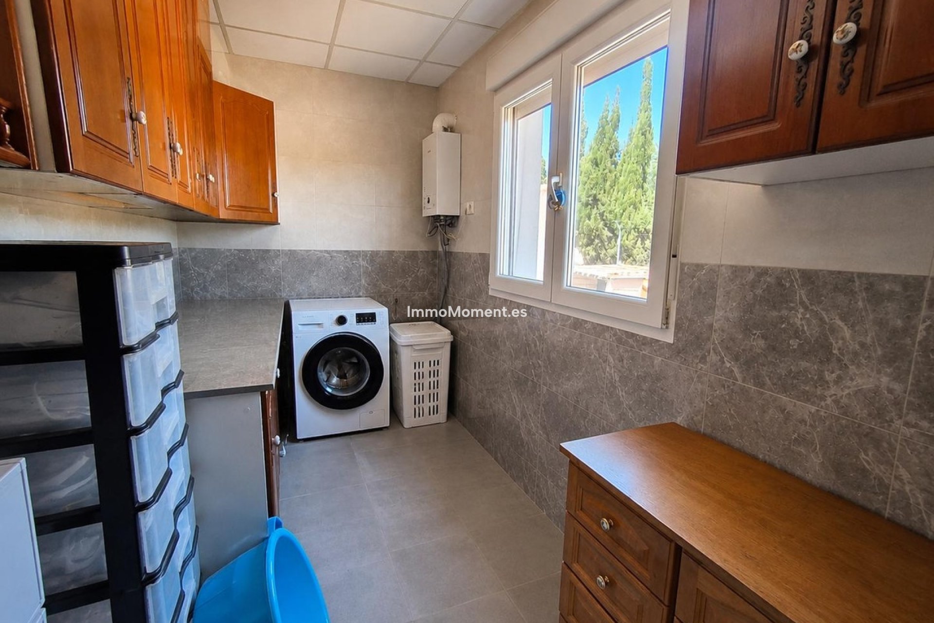 Revente - Villa individuelle - Pinoso - Pinoso Centro