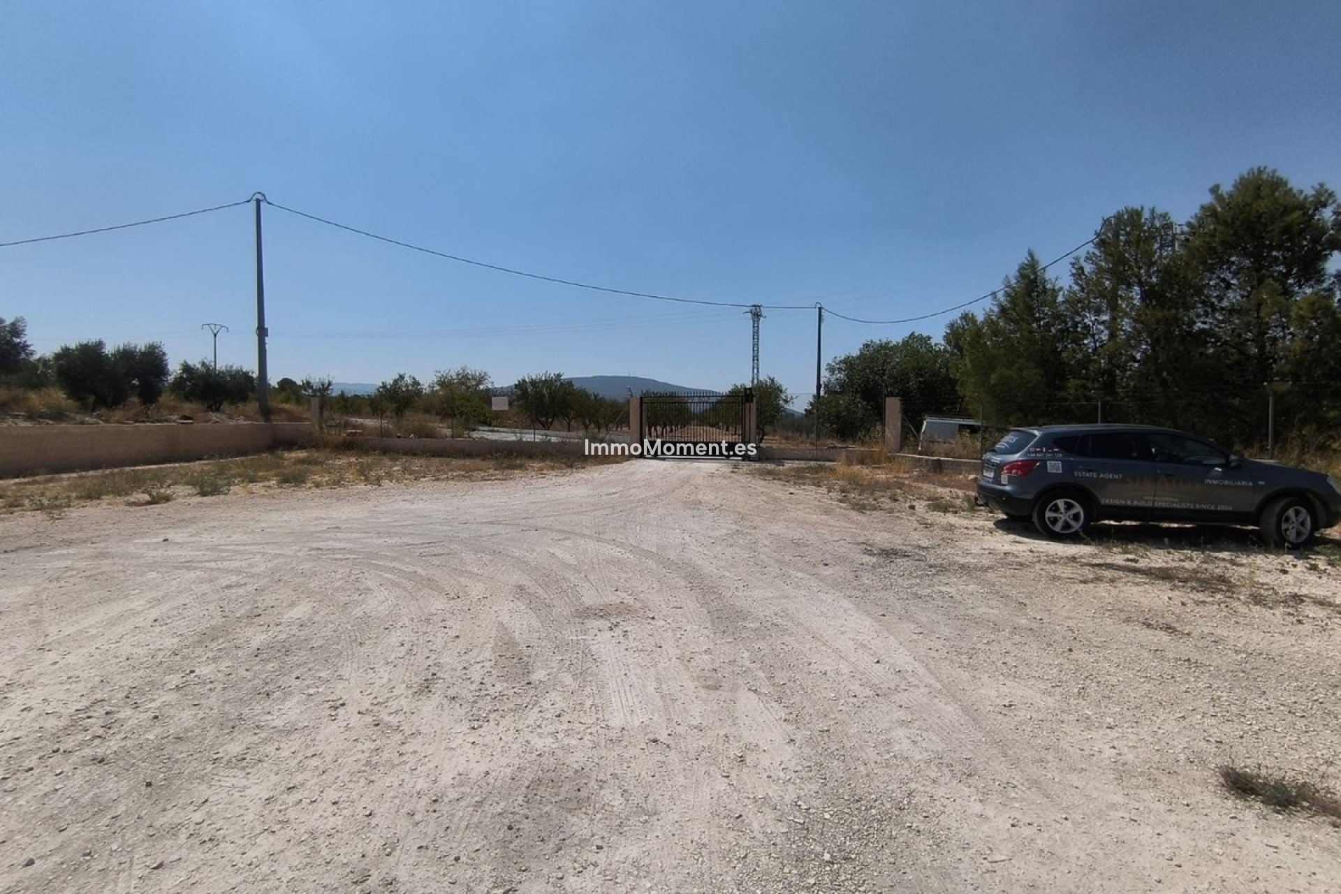 Revente - Villa individuelle - Pinoso - Pinoso Centro