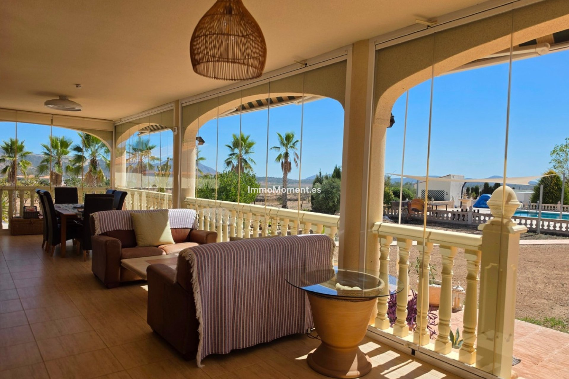 Revente - Villa individuelle - Pinoso - Pinoso Centro