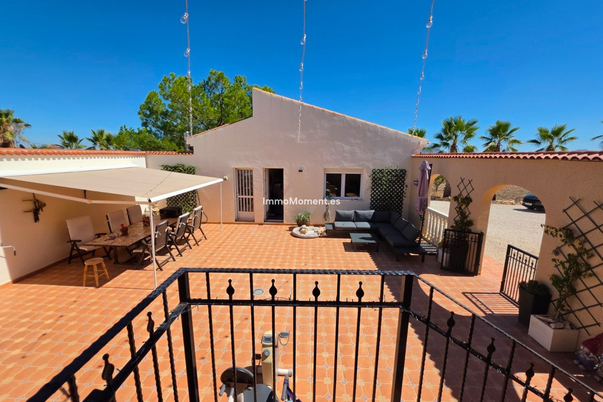 Revente - Villa individuelle - Pinoso - Pinoso Centro