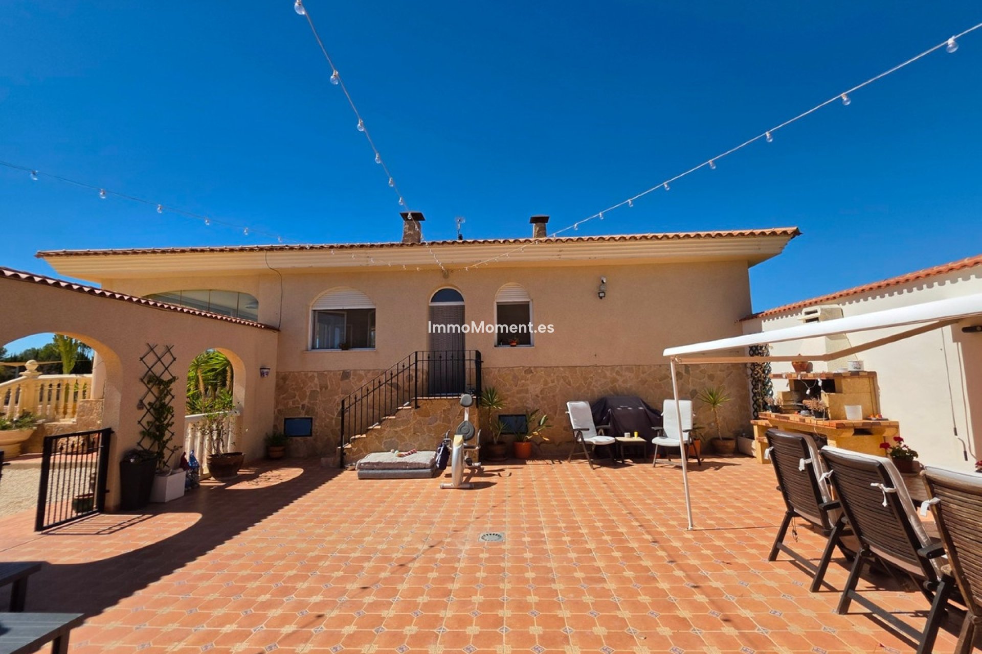 Revente - Villa individuelle - Pinoso - Pinoso Centro