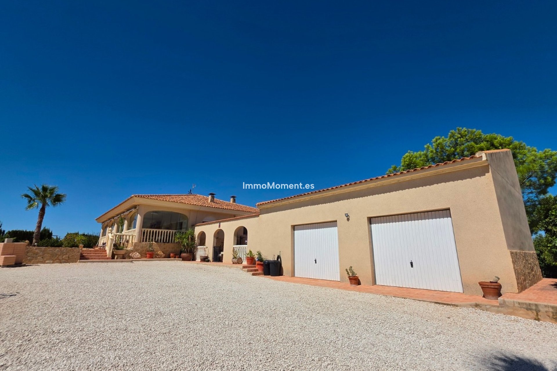 Revente - Villa individuelle - Pinoso - Pinoso Centro