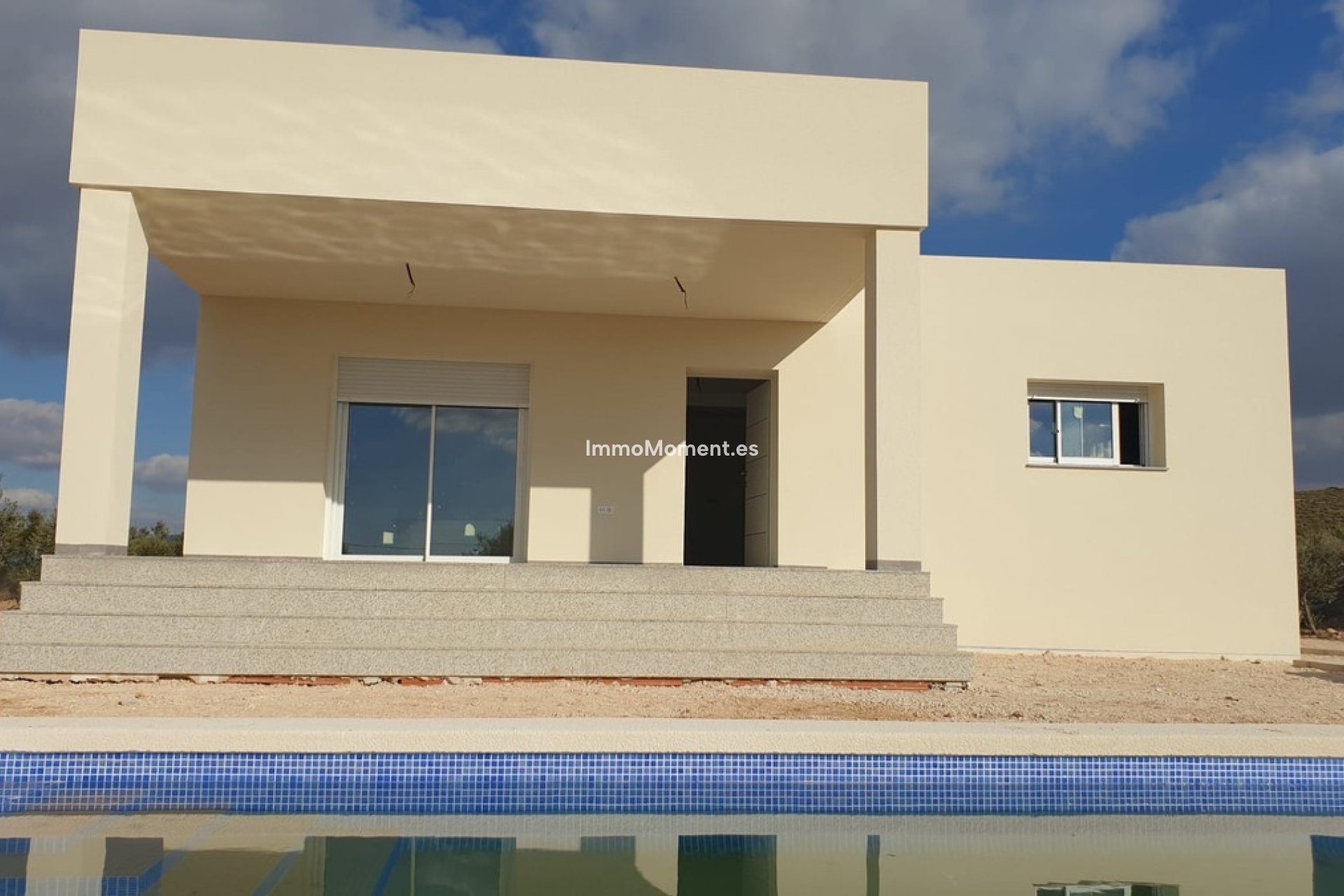 Revente - Villa individuelle - Pinoso - Pinoso Centro