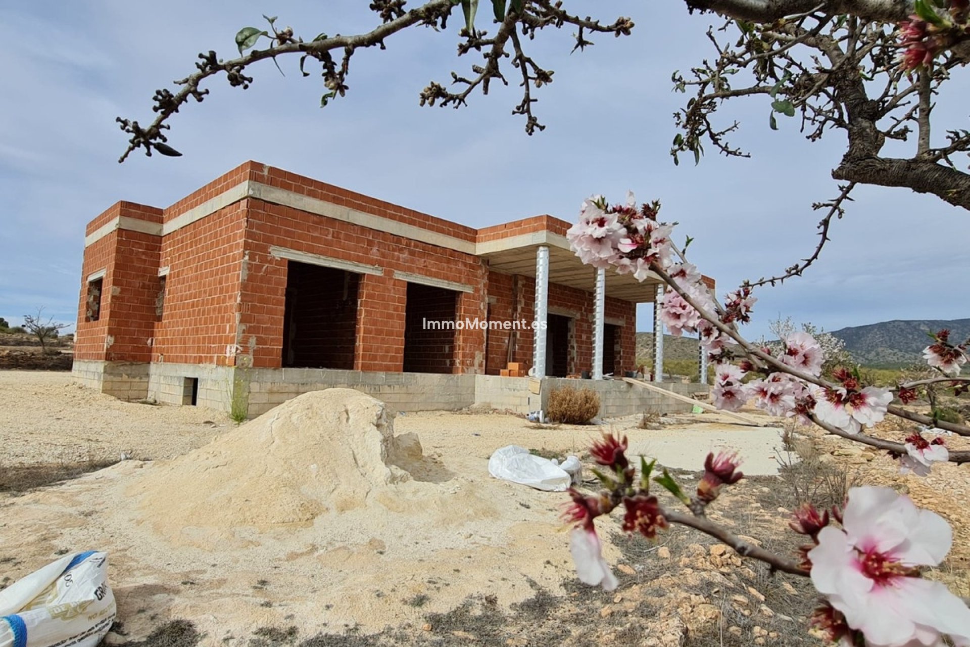Revente - Villa individuelle - Pinoso - Pinoso Centro