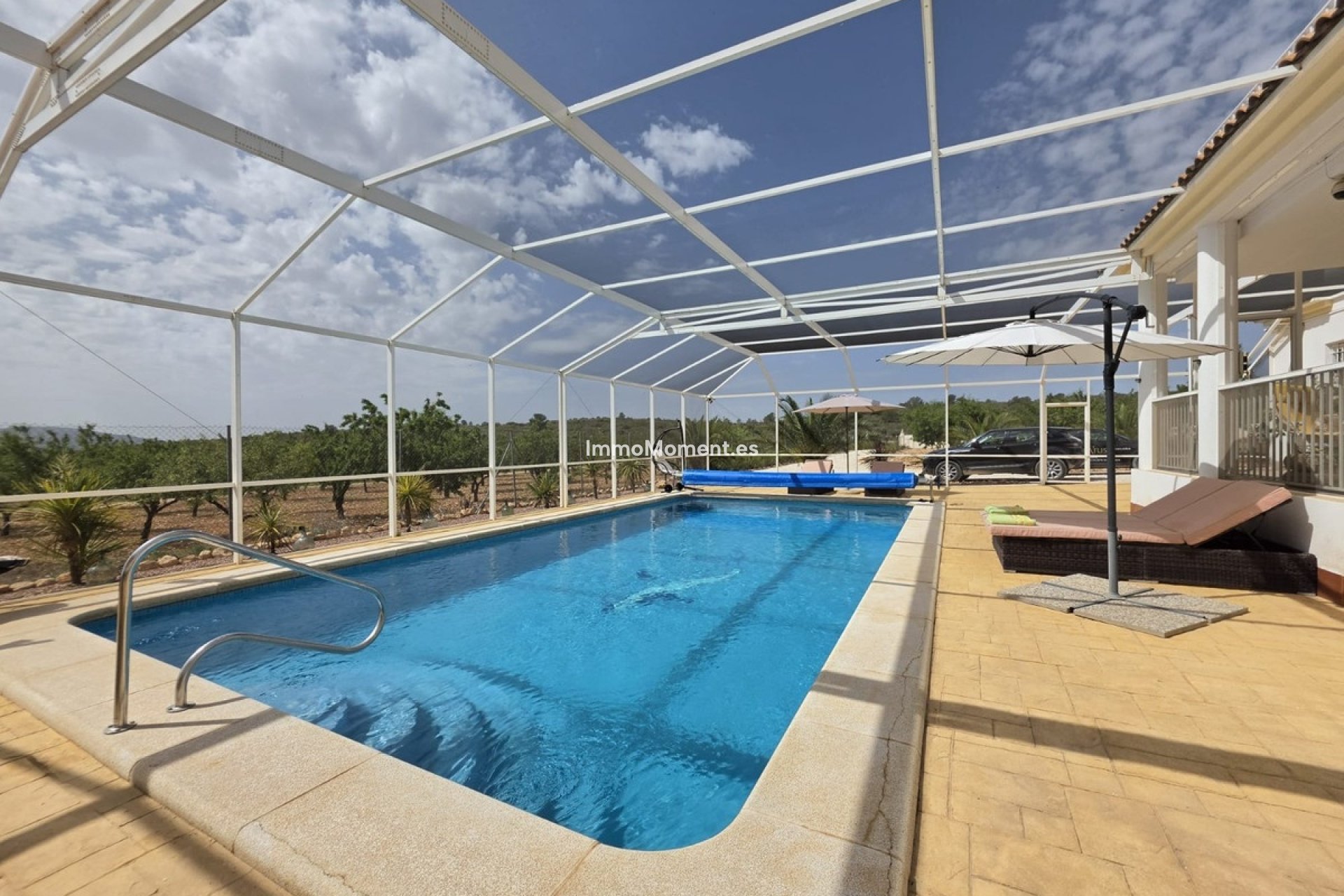 Revente - Villa individuelle - Pinoso - Pinoso Centro