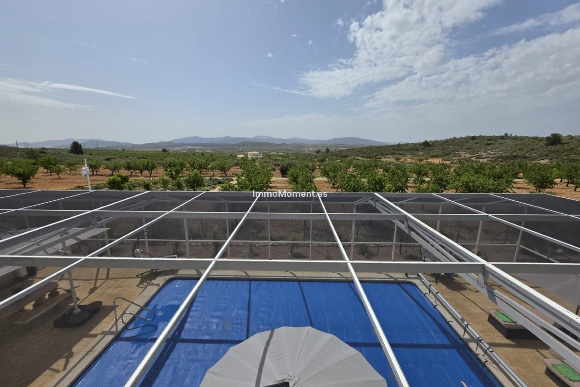 Revente - Villa individuelle - Pinoso - Pinoso Centro