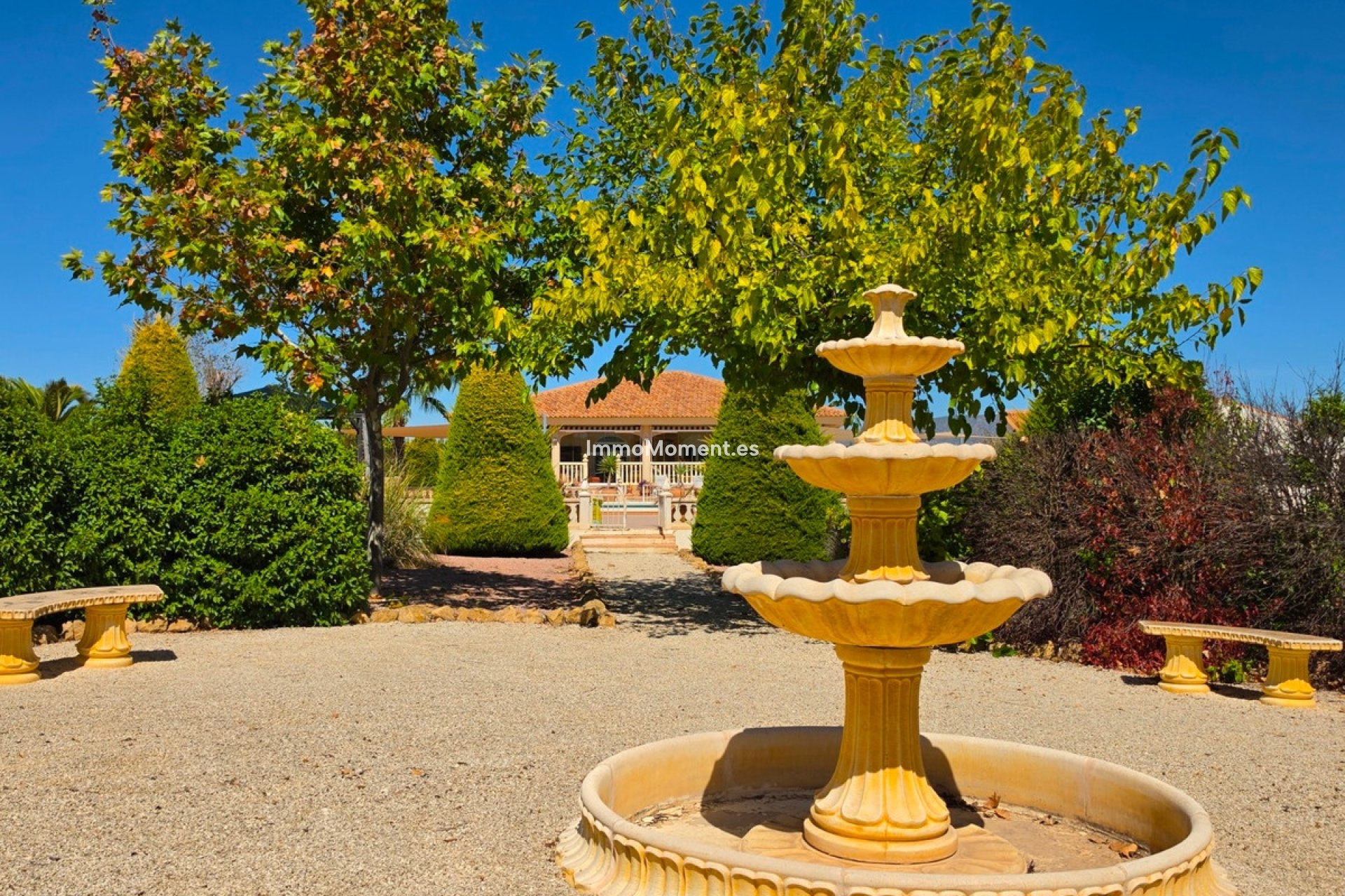 Revente - Villa individuelle - Pinoso - Pinoso Centro
