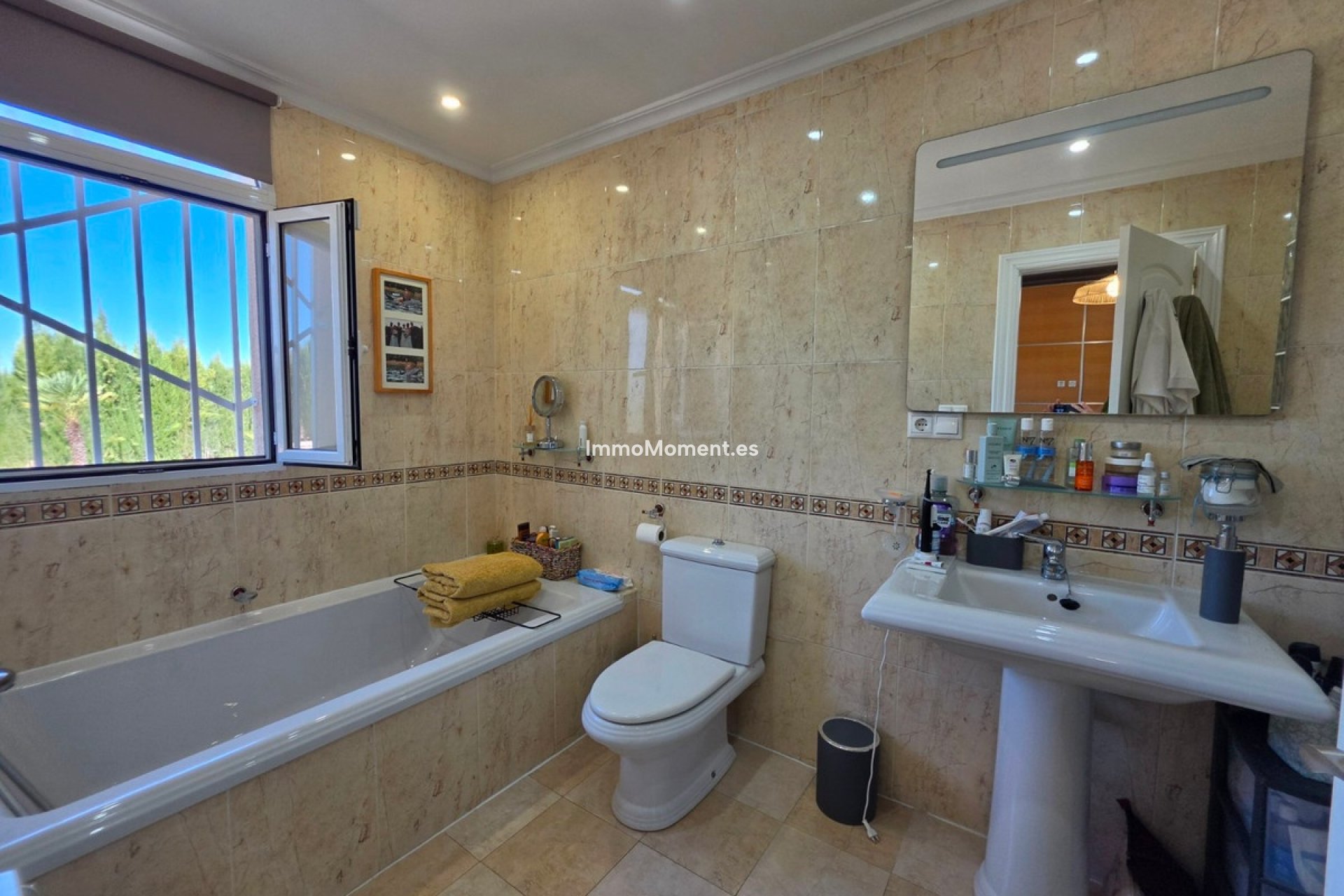 Revente - Villa individuelle - Pinoso - Pinoso Centro