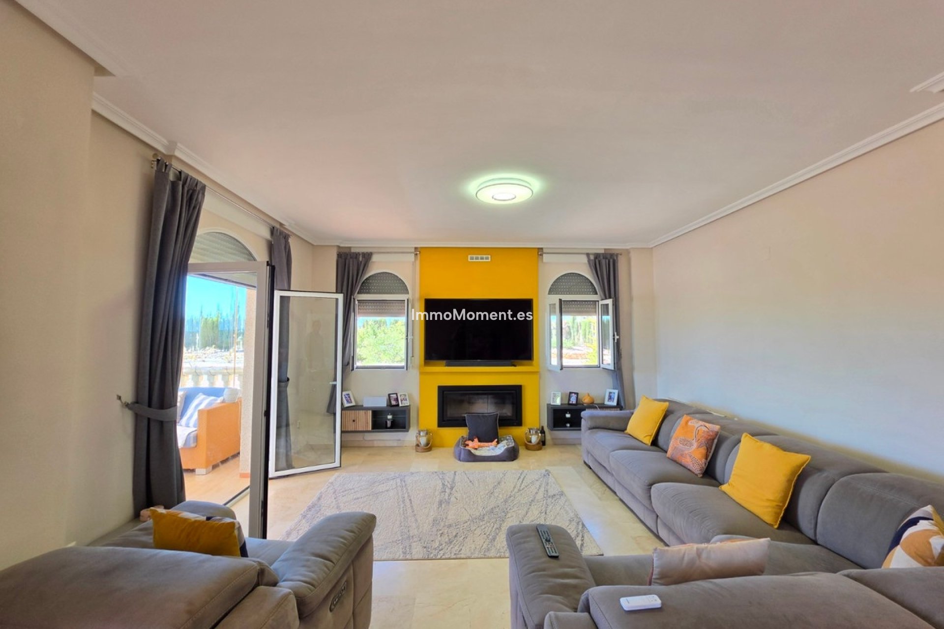 Revente - Villa individuelle - Pinoso - Pinoso Centro