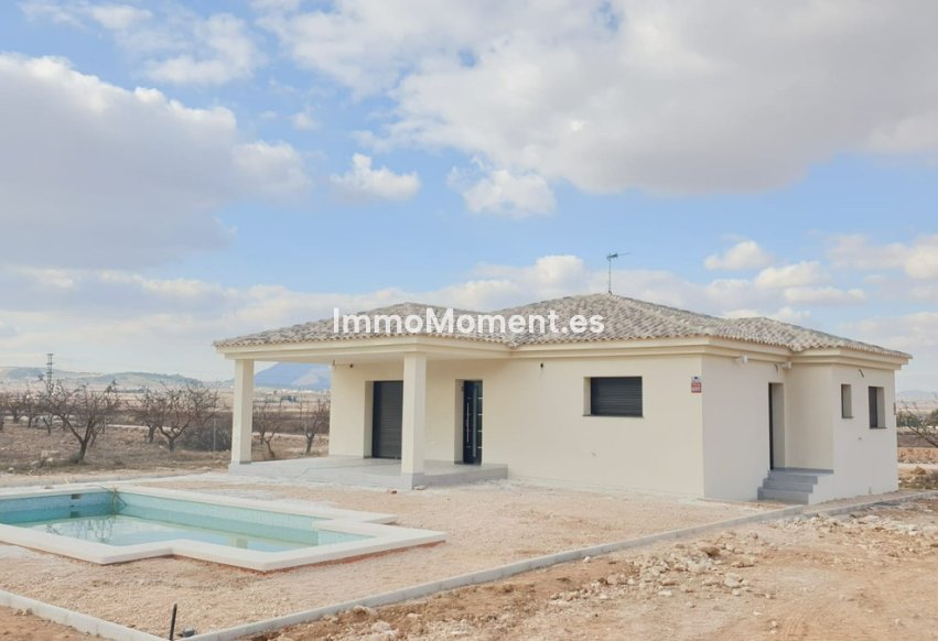 Revente - Villa individuelle - Pinoso - Pinoso Centro