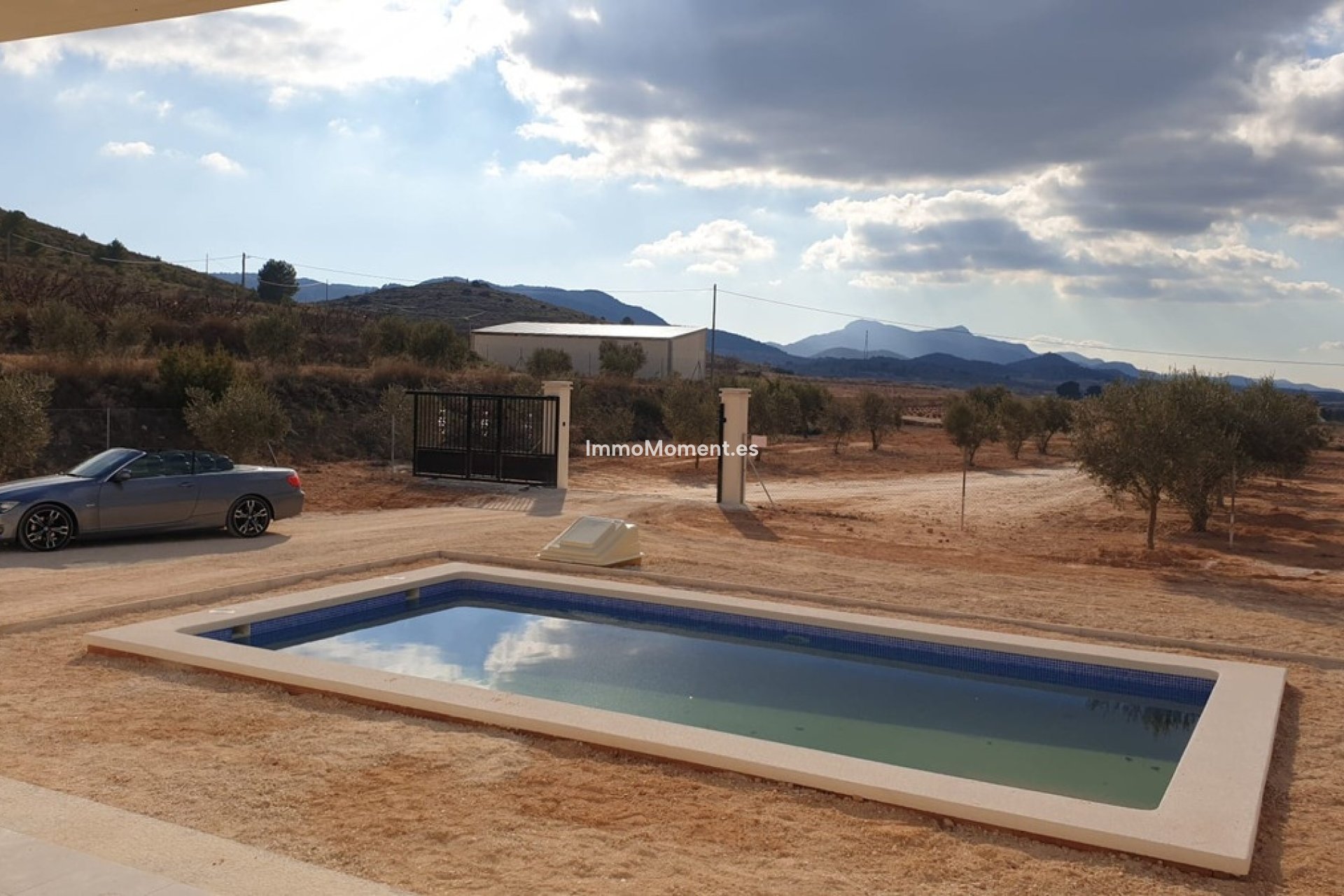 Revente - Villa individuelle - Pinoso - Pinoso Centro