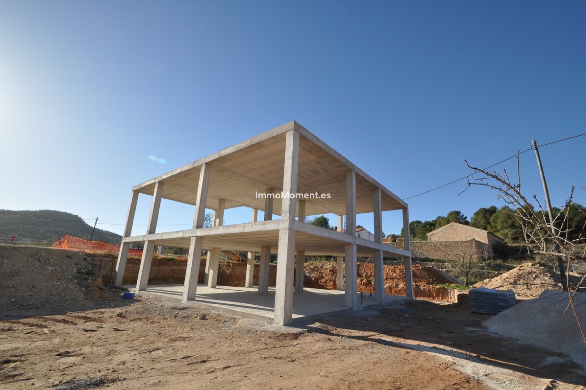 Revente - Villa individuelle - Pinoso - Pinoso Centro