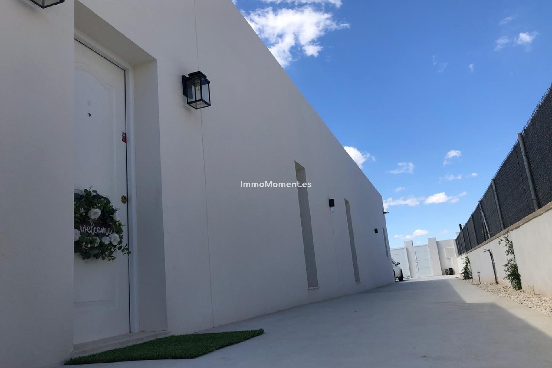 Revente - Villa individuelle - Pinoso - Pinoso Centro