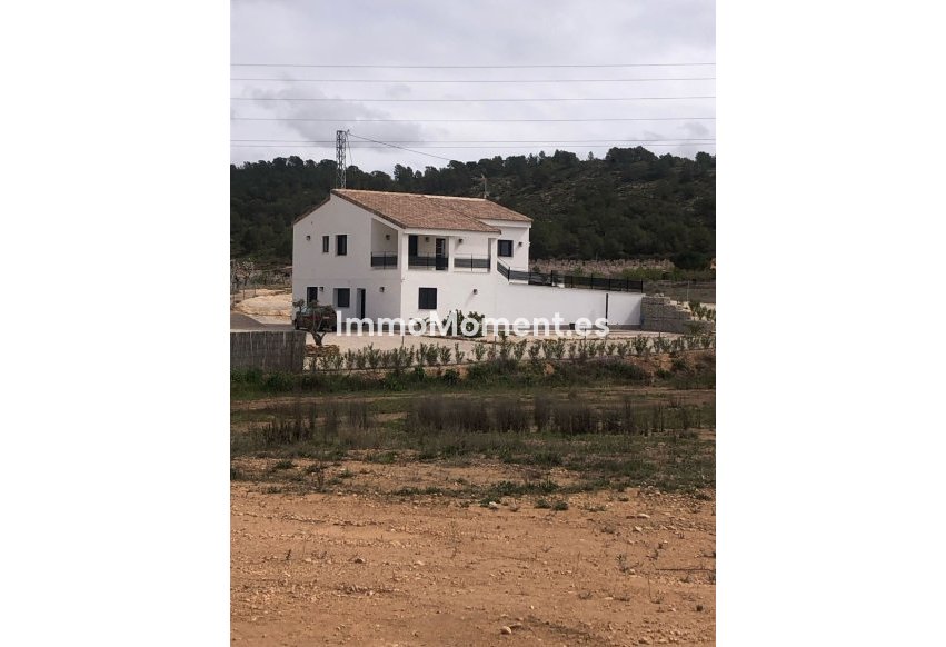 Revente - Villa individuelle - Pinoso - Pinoso Centro