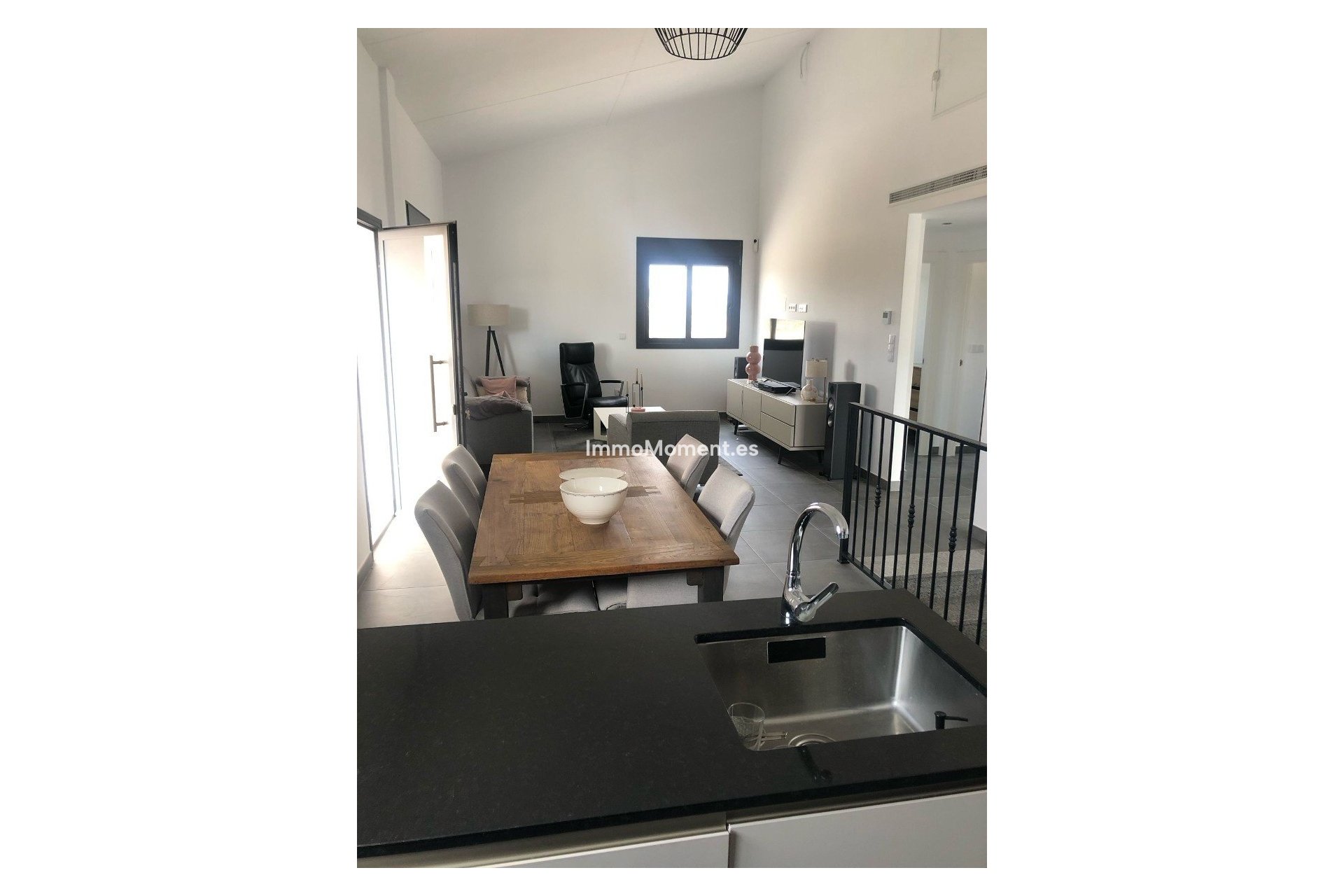 Revente - Villa individuelle - Pinoso - Pinoso Centro
