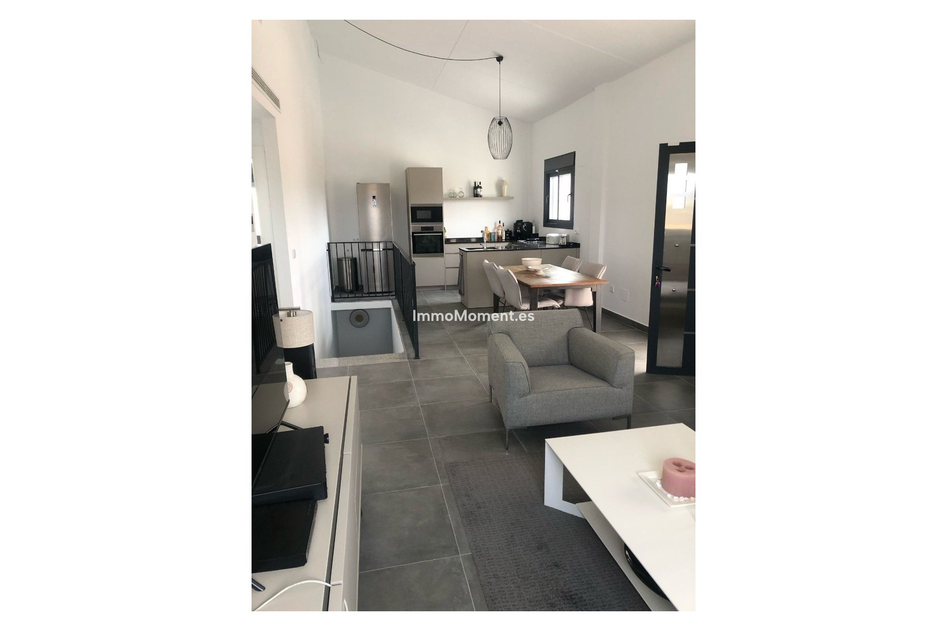Revente - Villa individuelle - Pinoso - Pinoso Centro