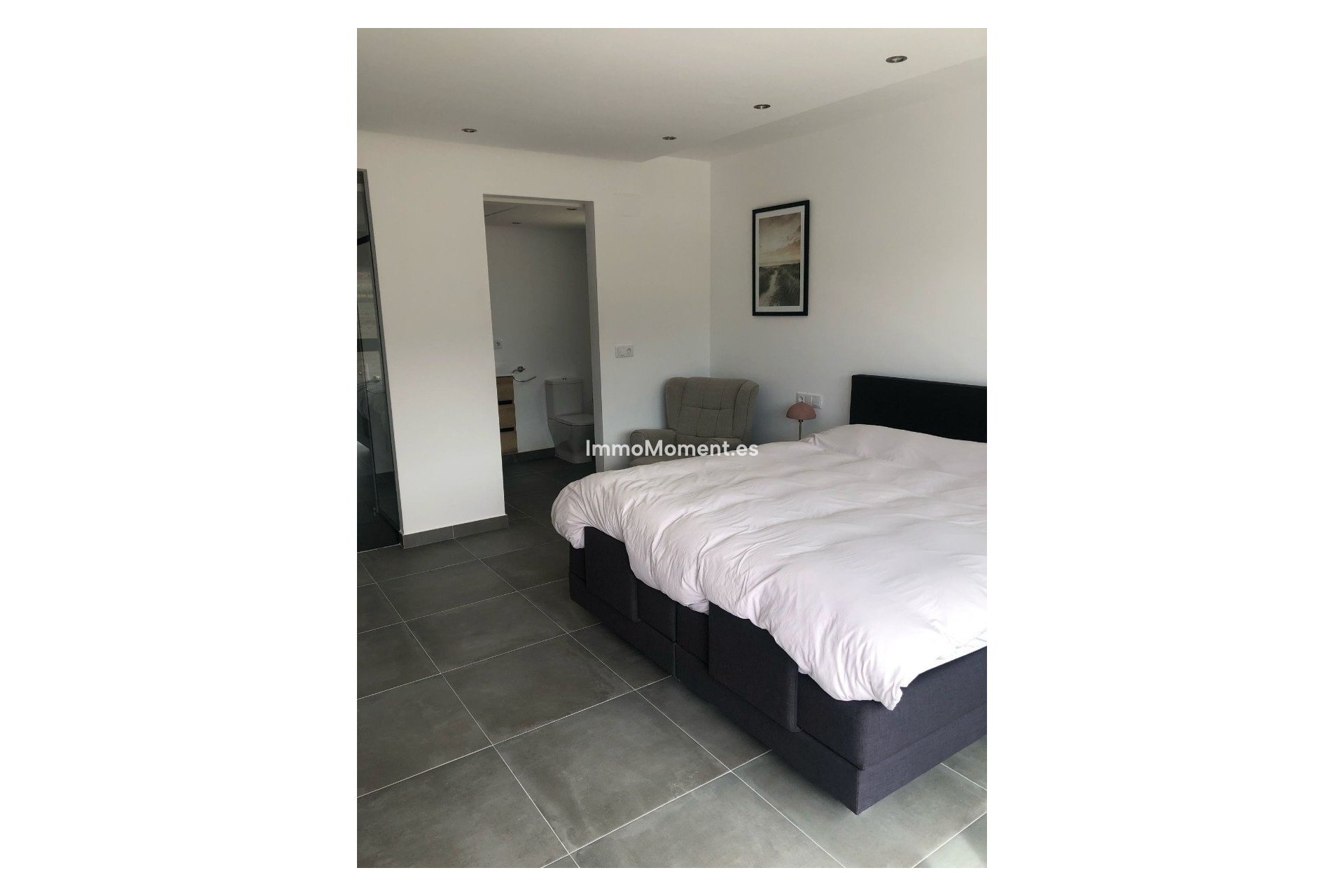 Revente - Villa individuelle - Pinoso - Pinoso Centro