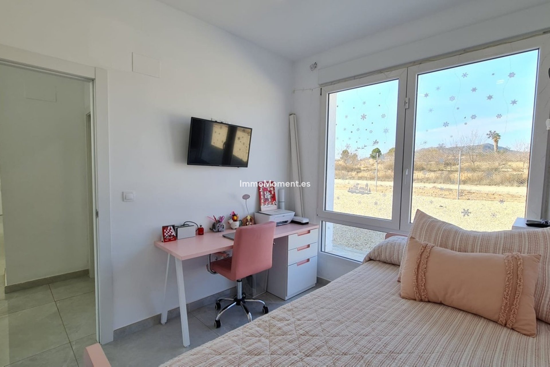 Revente - Villa individuelle - Pinoso - Pinoso Centro
