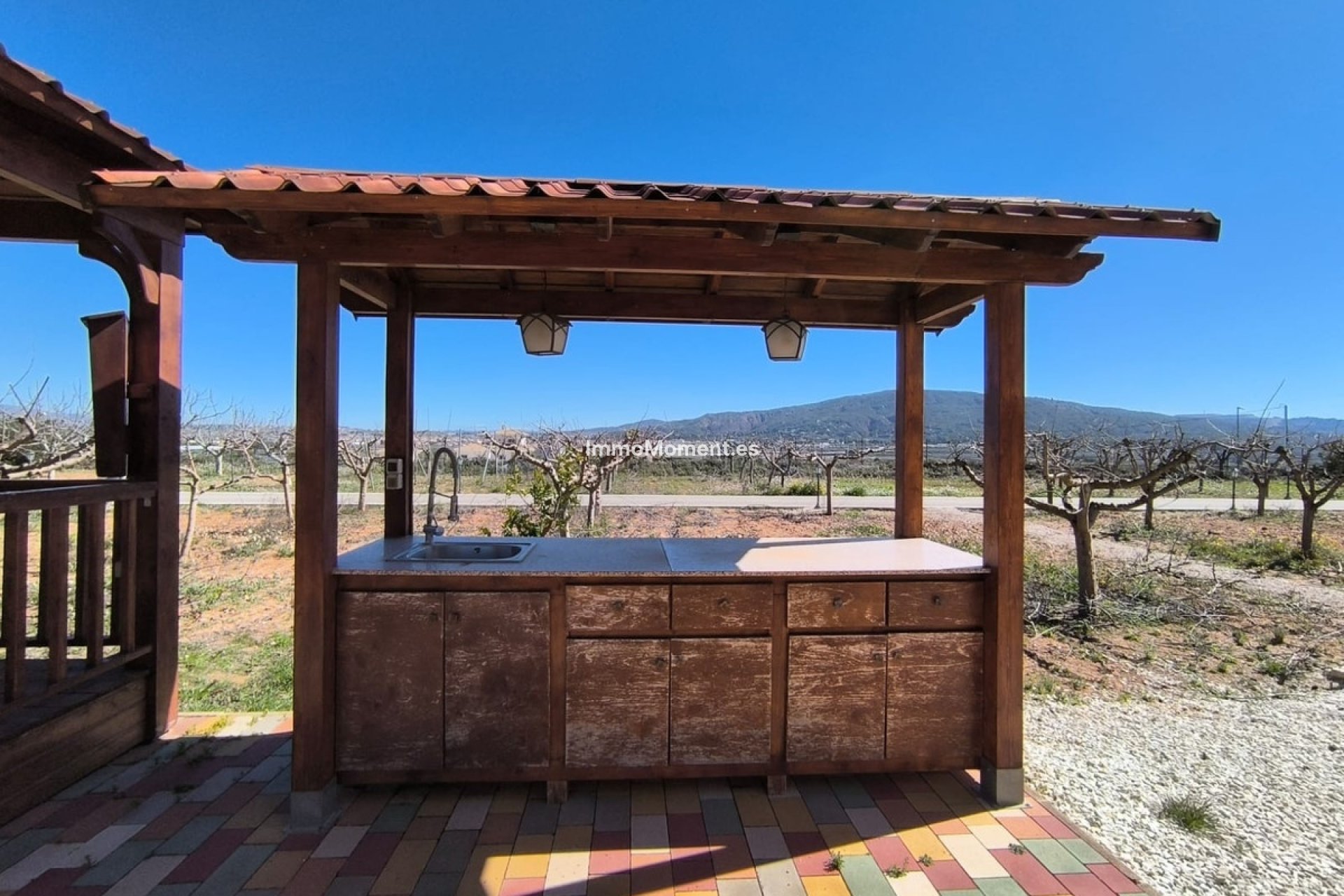 Revente - Villa individuelle - Pinoso - Pinoso Centro