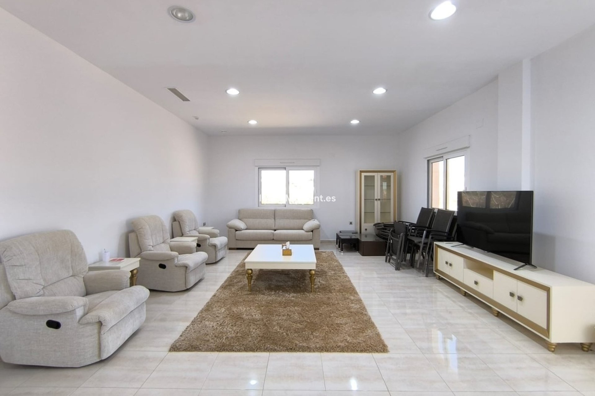 Revente - Villa individuelle - Pinoso - Pinoso Centro