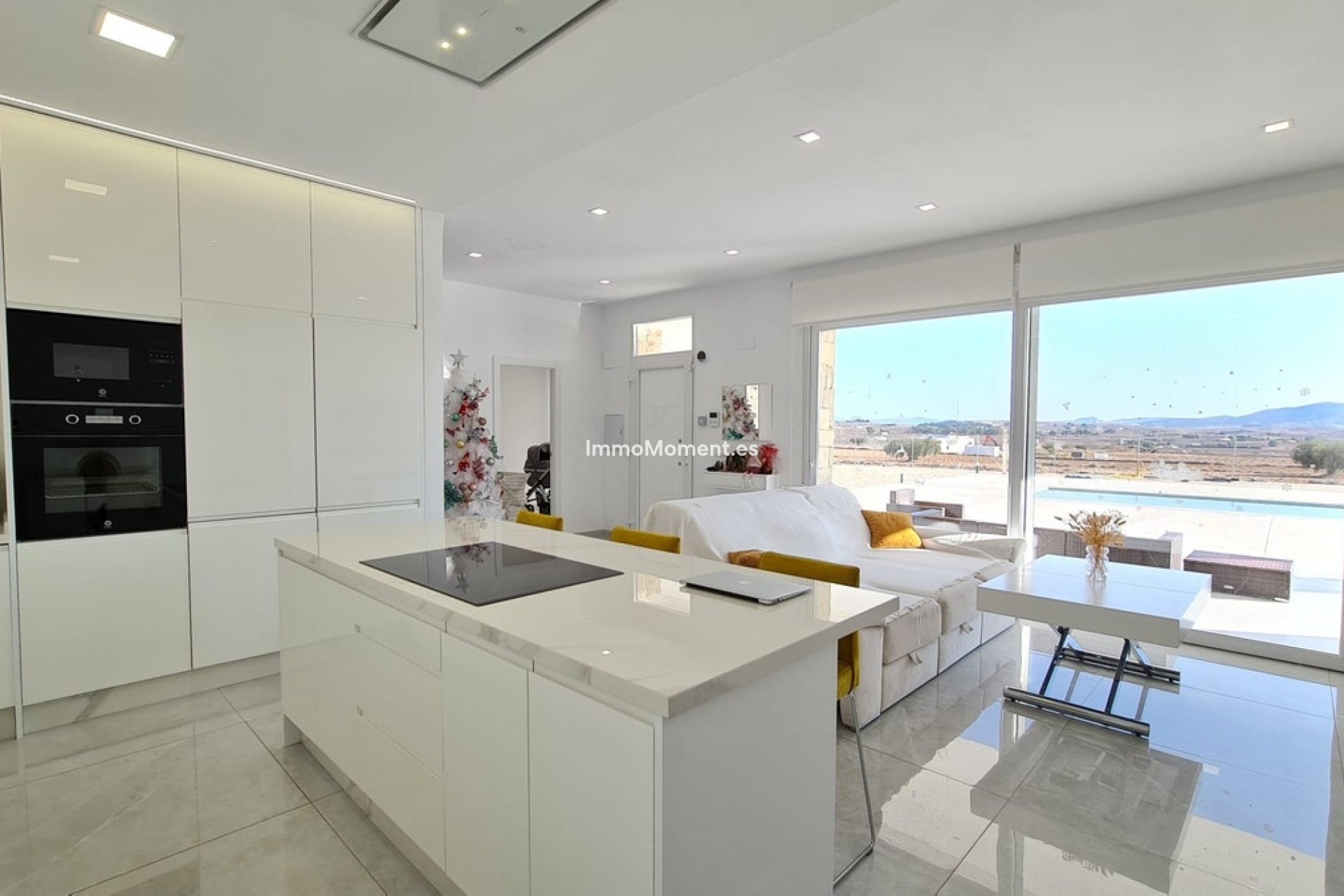 Revente - Villa individuelle - Pinoso - Pinoso Centro