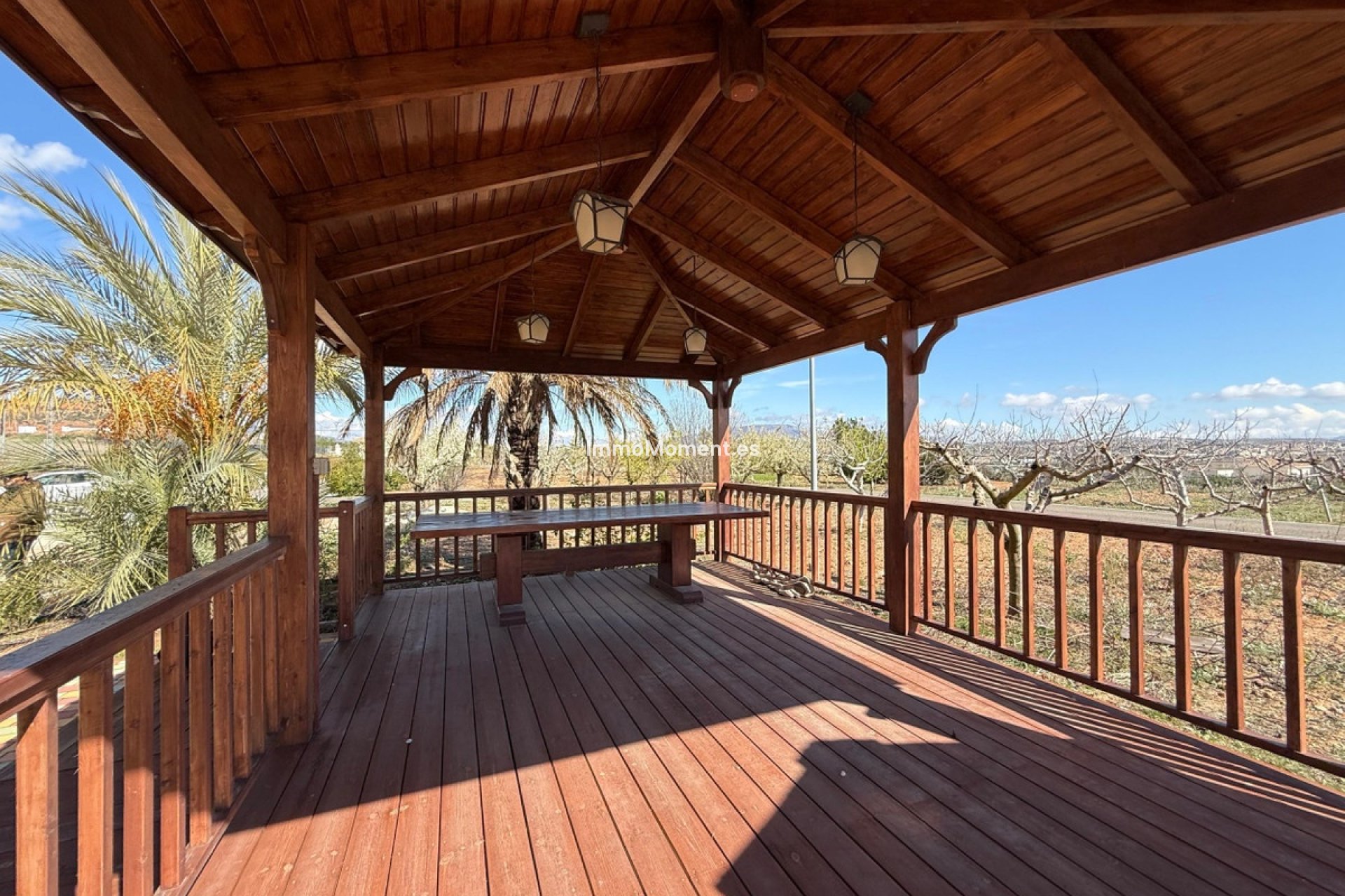 Revente - Villa individuelle - Pinoso - Pinoso Centro